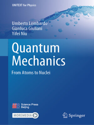cover image of Quantum Mechanics